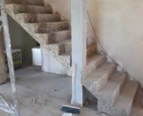 Laiptu betonavimas betonavimo darbai / Eimantas Ambrizas / Darbų pavyzdys ID 2185457