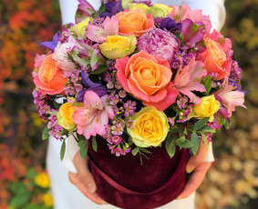 Floristas, gėlių salonas, gėlių pristatymas į namus / Gėlės į namus / Darbų pavyzdys ID 2185735