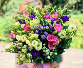 Floristas, gėlių salonas, gėlių pristatymas į namus / Gėlės į namus / Darbų pavyzdys ID 2185737