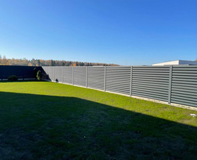 Modernūs tvorų sprendimai tavo namams / Moderni Tvora / Darbų pavyzdys ID 2186787