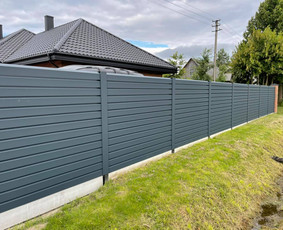 Modernūs tvorų sprendimai tavo namams / Moderni Tvora / Darbų pavyzdys ID 2186797
