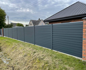 Modernūs tvorų sprendimai tavo namams / Moderni Tvora / Darbų pavyzdys ID 2186799