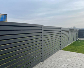 Modernūs tvorų sprendimai tavo namams / Moderni Tvora / Darbų pavyzdys ID 2186801