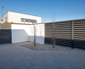 Modernūs tvorų sprendimai tavo namams / Moderni Tvora / Darbų pavyzdys ID 2187287