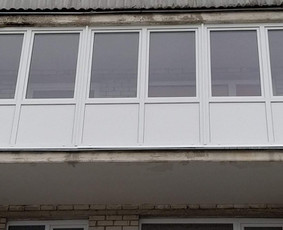 Langai, balkonai, durys, vartai, gamyba, montavimas - Balkonų stiklinimas - 2 Balkonų stiklinimas - Langai, balkonai, durys, vartai, gamyba, montavimas - 2