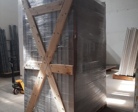 Langai, balkonai, durys, vartai, gamyba, montavimas / LEO langai / Darbų pavyzdys ID 2187815