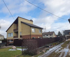 Stogų dengimas, ventiliuojami fasadai / MB AndrEmas / Darbų pavyzdys ID 2188127