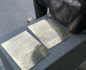 Skulptūros interjerui ir eksterjerui / UAB"KAUKAI" / Darbų pavyzdys ID 2188299