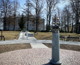 Skulptūros interjerui ir eksterjerui / UAB"KAUKAI" / Darbų pavyzdys ID 2188329
