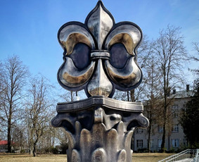 Skulptūros interjerui ir eksterjerui / UAB"KAUKAI" / Darbų pavyzdys ID 2188333