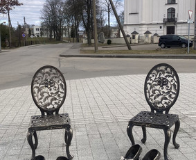 Skulptūros interjerui ir eksterjerui / UAB"KAUKAI" / Darbų pavyzdys ID 2188413