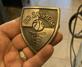 Skulptūros interjerui ir eksterjerui / UAB"KAUKAI" / Darbų pavyzdys ID 2188417