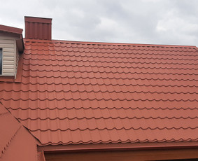 Stogų Dengimas, Stogų Darbai, Stogų Šiltinimas Vata-pirplokš / Anton / Darbų pavyzdys ID 1678721