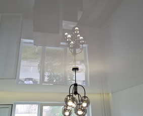 Įtempemos lubos nuo 10e / Donesla / Darbų pavyzdys ID 2188977