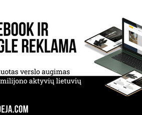 Video medžiagos montavimas / filmavimas - Reklaminių klipų kūrimas - 4 Reklaminių klipų kūrimas - Video medžiagos montavimas / filmavimas - 4