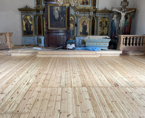 Grindų restauracijos ekspertai / grindu restauracijos ekspertai / Darbų pavyzdys ID 2189147