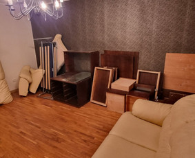 Šiukšliu išvežimas / Įvairių šiukšlių išvežimas / Darbų pavyzdys ID 2189471