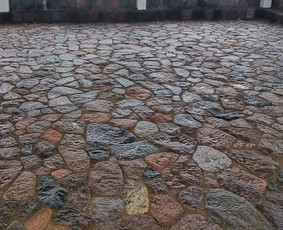 Akmens darbai.lauko laiptai.akmenų klojimas / Akmens Asai / Darbų pavyzdys ID 2189575