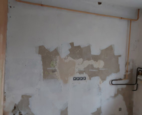Elektros instaliacijos darbai / MB "ElektroVilis" / Darbų pavyzdys ID 2189603