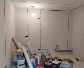 Elektros instaliacijos darbai / MB "ElektroVilis" / Darbų pavyzdys ID 2189611