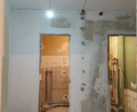 Elektros instaliacijos darbai / MB "ElektroVilis" / Darbų pavyzdys ID 2189625