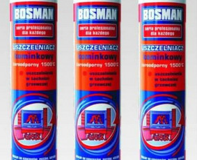 Bosman Montavimo putos, silikonai, klijai, hermetikas, / Bosman / Darbų pavyzdys ID 2189705