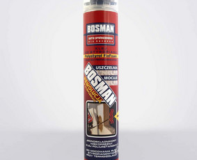 Bosman Montavimo putos, silikonai, klijai, hermetikas, / Bosman / Darbų pavyzdys ID 2189709