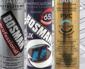Bosman Montavimo putos, silikonai, klijai, hermetikas, / Bosman / Darbų pavyzdys ID 2189733