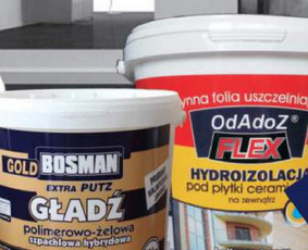 Bosman Montavimo putos, silikonai, klijai, hermetikas, / Bosman / Darbų pavyzdys ID 2189741