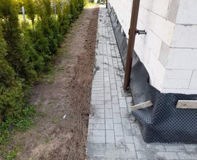 Trinkeliu klojimas / Aplinkos tvarkymas / Darbų pavyzdys ID 2189795