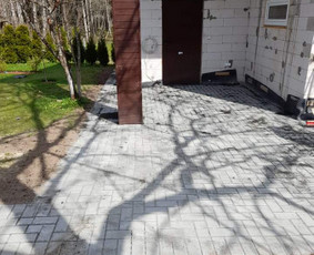 Trinkeliu klojimas / Aplinkos tvarkymas / Darbų pavyzdys ID 2189797