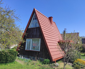 Stogdengys Naujastatyba Senų renovacija,remontas,lankstiniai / MB ,, Andjusta Statyba " / Darbų pavyzdys ID 2189809