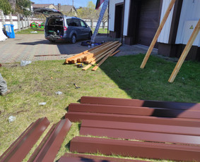 Stogdengys Naujastatyba Senų renovacija,remontas,lankstiniai / MB ,, Andjusta Statyba " / Darbų pavyzdys ID 2189841