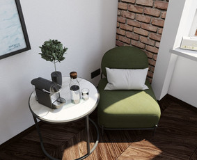 Interjero dizainas / Udizainas / Darbų pavyzdys ID 2189999