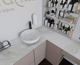 Interjero dizainas / Udizainas / Darbų pavyzdys ID 2190001