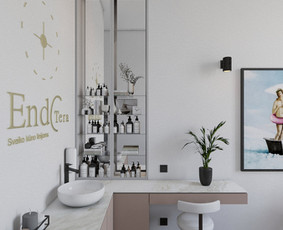 Interjero dizainas / Udizainas / Darbų pavyzdys ID 2190007