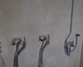 Šilumos siurbliai, katilinės, visos santechnikos paslaugos - Vandentiekio, kanalizacijos įrengimas - 1 Vandentiekio, kanalizacijos įrengimas - Šilumos siurbliai, katilinės, visos santechnikos paslaugos - 1