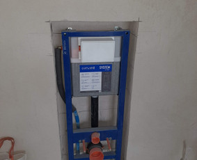 Inžinerinių tinklų įrengimas - Šilumos siurbliai, katilinės, visos santechnikos paslaugos - 1