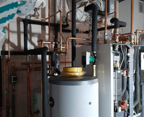 Šilumos siurbliai, katilinės, visos santechnikos paslaugos - Geoterminis šildymas - 1 Geoterminis šildymas - Šilumos siurbliai, katilinės, visos santechnikos paslaugos - 1