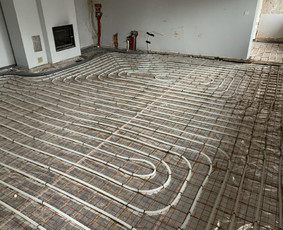 &Scaron;ildomų grindų įrengimas - Asmeninis santechnikas - 3