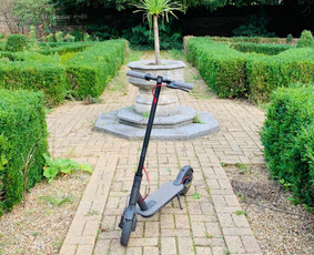 Elektrinis Paspirtukas "Xiaomi Mi M365" - Dviračių, paspirtukų nuoma - 4 Dviračių, paspirtukų nuoma - Elektrinis Paspirtukas "Xiaomi Mi M365" - 4