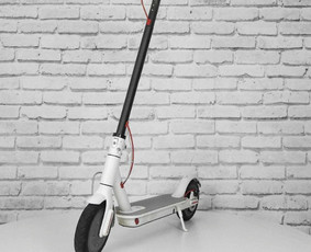 Elektrinis Paspirtukas "Xiaomi Mi M365" - Dviračių, paspirtukų nuoma - 2 Dviračių, paspirtukų nuoma - Elektrinis Paspirtukas "Xiaomi Mi M365" - 2