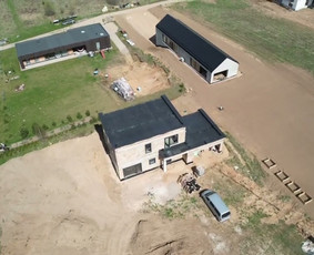 Plokščio stogo dengimas prilydoma ir Epdm danga, remontas / Gerasis stogininkas, UAB "Merlida" / Darbų pavyzdys ID 2190779