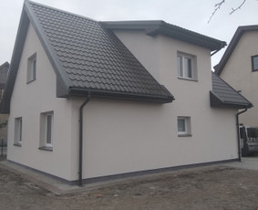 Fasado šiltinimo darbai / Šilti sprendimai / Darbų pavyzdys ID 2190977