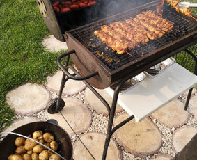 Grill/banketai/furšetai/renginiai - Grill šefai - 1 Grill šefai - Grill/banketai/furšetai/renginiai - 1