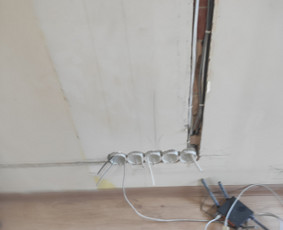Elektrikas Liutauras + Oro kondicionavimas, ventiliacija / Liutauro Lukošaičio elektros darbai / Darbų pavyzdys ID 2191577