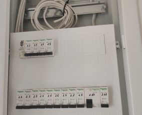 Elektrikas Liutauras + Oro kondicionavimas, ventiliacija / Liutauro Lukošaičio elektros darbai / Darbų pavyzdys ID 2191579