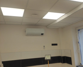 Elektrikas Liutauras + Oro kondicionavimas, ventiliacija / Liutauro Lukošaičio elektros darbai / Darbų pavyzdys ID 2191581