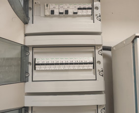 Elektrikas Liutauras + Oro kondicionavimas, ventiliacija / Liutauro Lukošaičio elektros darbai / Darbų pavyzdys ID 2191583