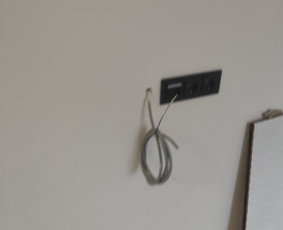 Elektrikas Liutauras + Oro kondicionavimas, ventiliacija / Liutauro Lukošaičio elektros darbai / Darbų pavyzdys ID 2191589